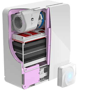 Tion Бризер 3S Smart