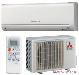 Mitsubishi Electric MSZ-HR25VF